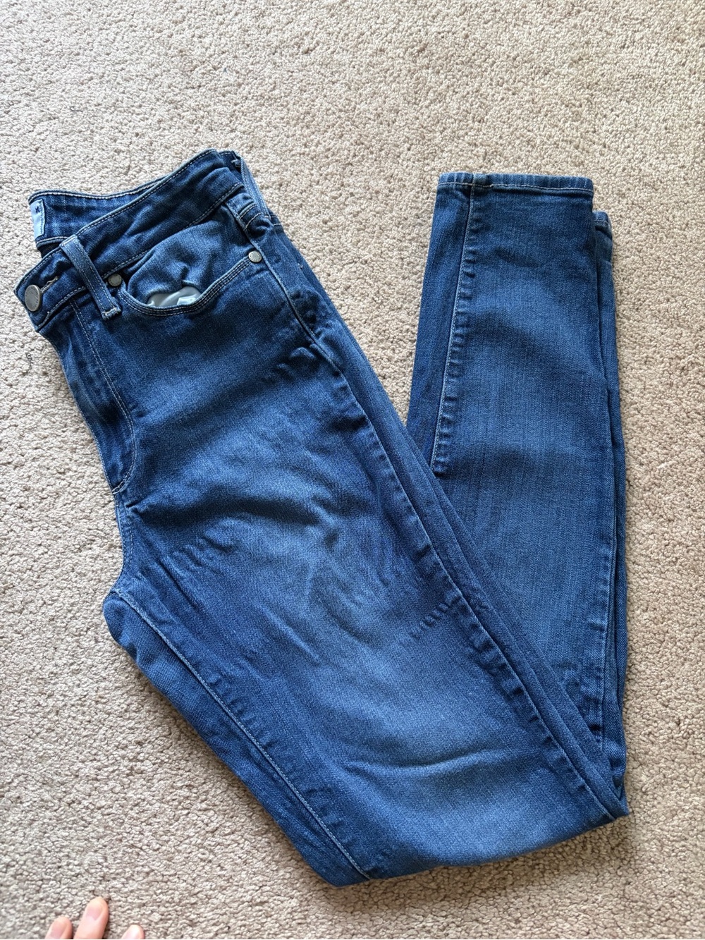 🦋 PAIGE - Size 27 Skinny Jeans